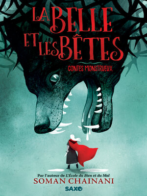 cover image of La Belle et les Bêtes
